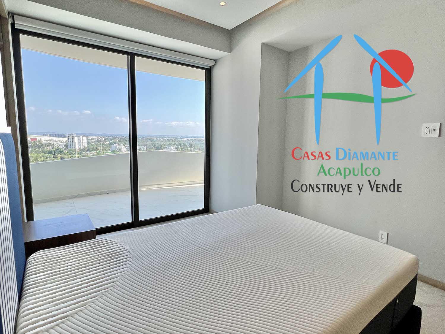 La Isla Capri F7 - Recámara tres 2